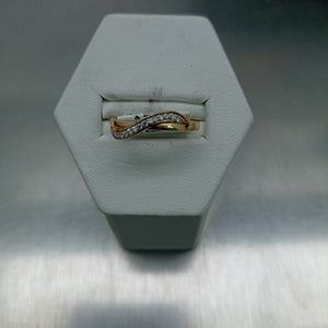ANILLOS DAMA ORO 10K 1.2 (NUEVO)