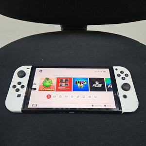 CONSOLA DE VIDEOJUEGO NINTENDO SWITCH OLED 64 GB (SEMINUEVO)