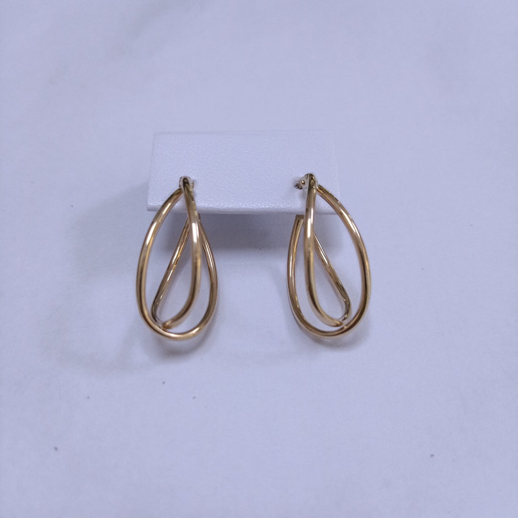 ARRACADAS ORO 14K 2.1 (NUEVO)