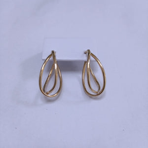 ARRACADAS ORO 14K 2.1 (NUEVO)