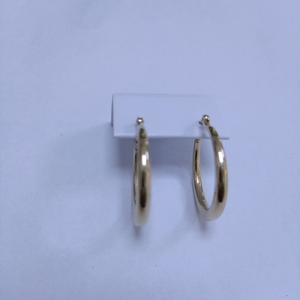 ARRACADAS ORO 14K 2.1 (NUEVO)
