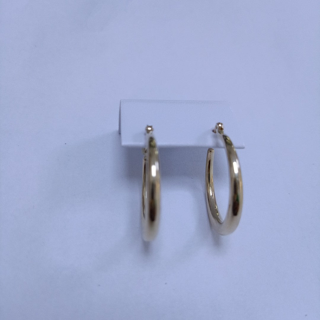 ARRACADAS ORO 14K 2.1 (NUEVO)