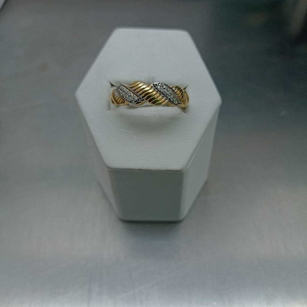 ANILLOS DAMA ORO 10K 2.8 (NUEVO)