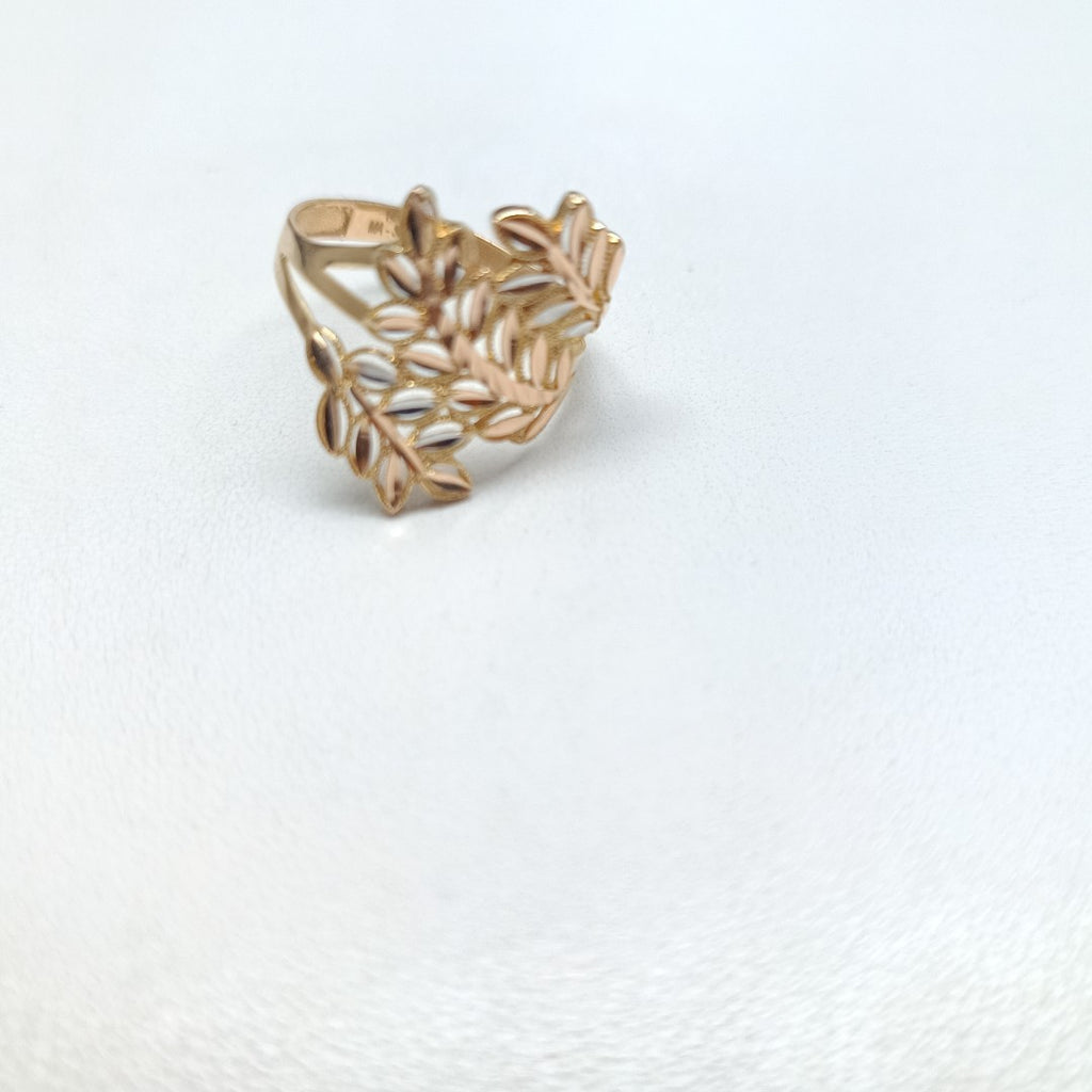 ANILLOS DAMA ORO 14K 1.7 (NUEVO)
