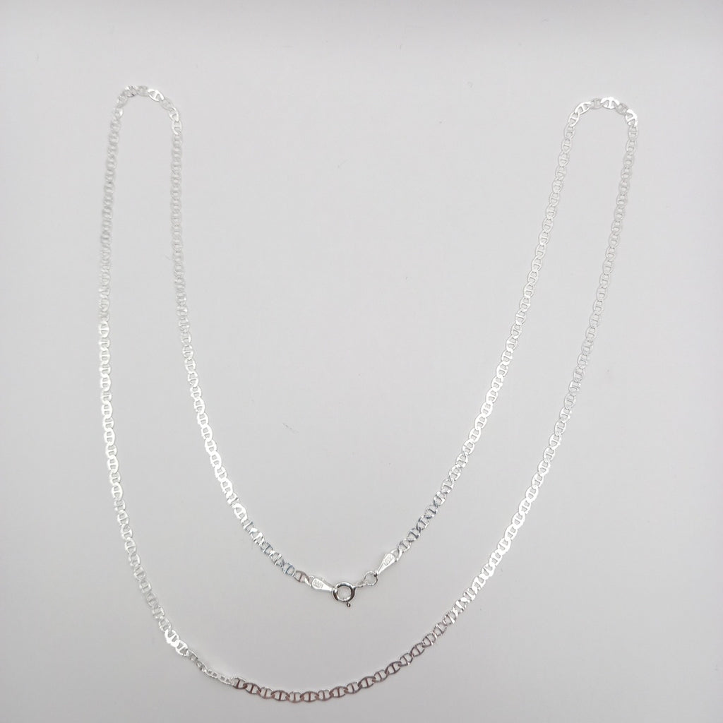 CADENA GUCHI PLATA .925 60 CM 3.53 GR (NUEVO)