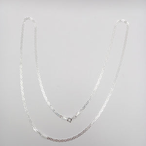 CADENA GUCHI PLATA .925 60 CM 3.53 GR (NUEVO)