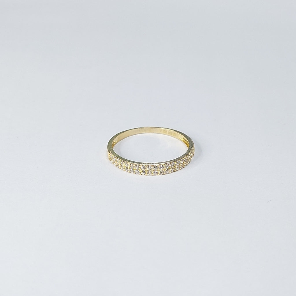 ANILLOS DAMA ORO 14K 1.4 (NUEVO)
