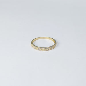 ANILLOS DAMA ORO 14K 1.4 (NUEVO)