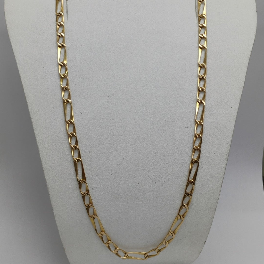 CADENA ORO 14 K 18,30 GRMS (SEMINUEVO)