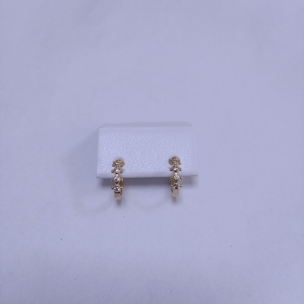 HUGGIES ORO 14K 1.5 (NUEVO)