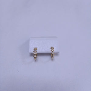 HUGGIES ORO 14K 1.5 (NUEVO)