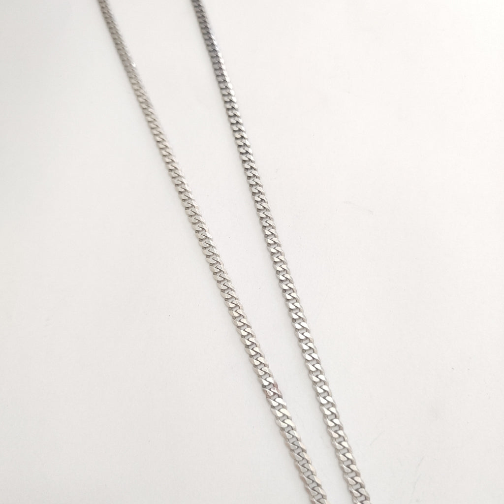 CADENA PLATA 15.6 GRMS (SEMINUEVO)