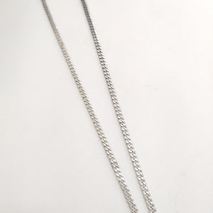 CADENA PLATA 15.6 GRMS (SEMINUEVO)