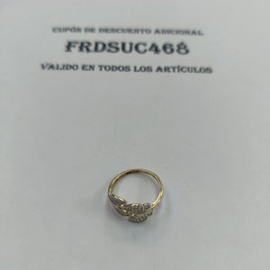 ANILLITO ORO 14 K 2.2 GRMS (SEMINUEVO)