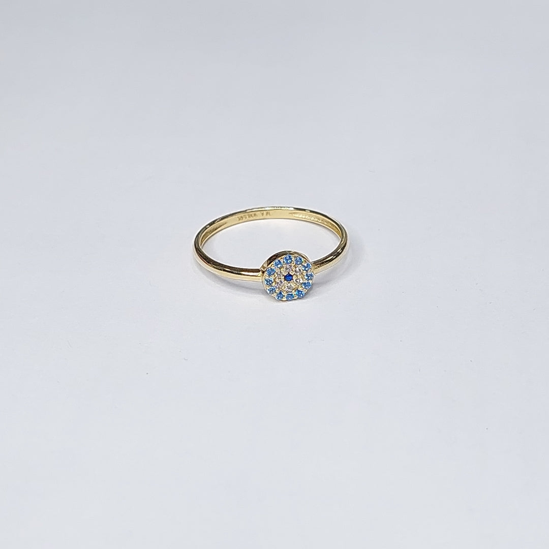 ANILLOS DAMA ORO 14K 1.1 (NUEVO)