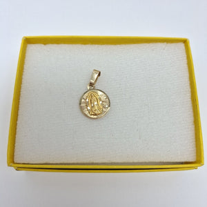 DIJE ORO 14 K 1,30 GRMS (SEMINUEVO)