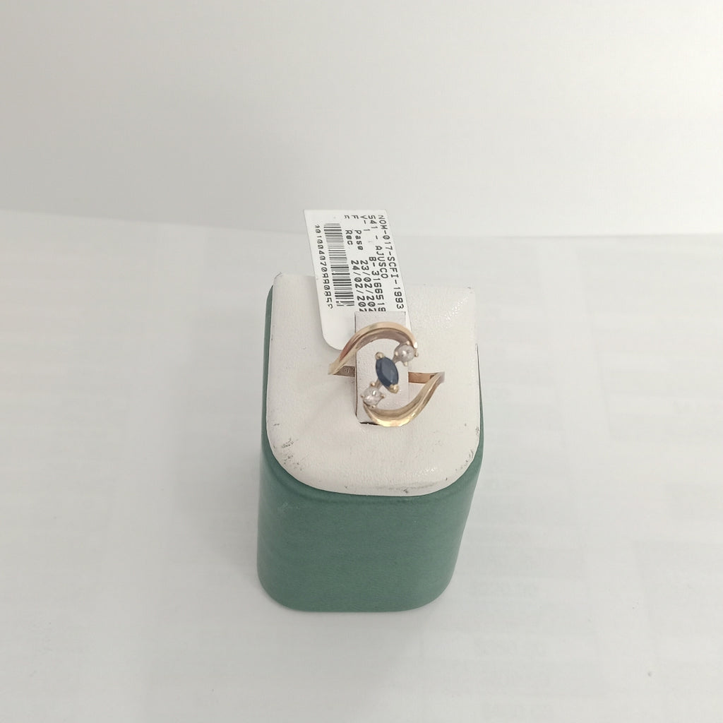 ANILLITO ORO 14 K 2,20 GRMS (SEMINUEVO)