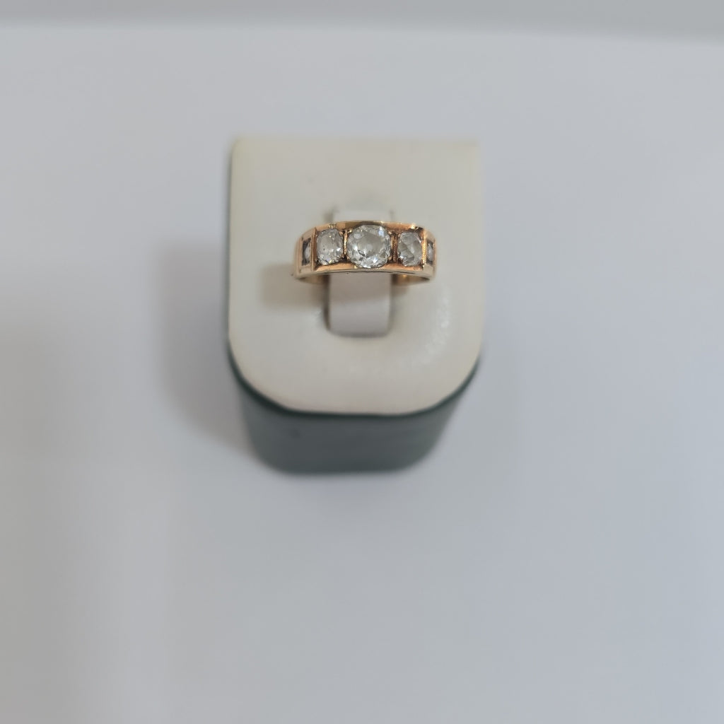 ANILLITO ORO 14 K 3,10 GRMS (SEMINUEVO)
