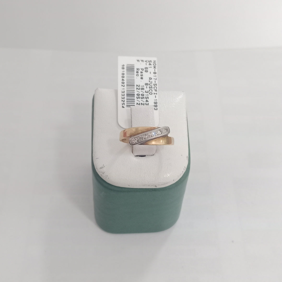 ANILLITO ORO 14 K 2,30 GRMS (SEMINUEVO)