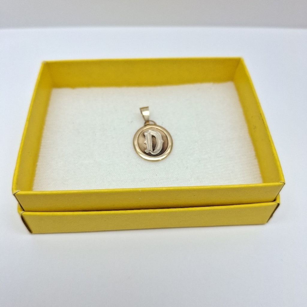DIJE ORO 14 K 1,00 GRMS (SEMINUEVO)