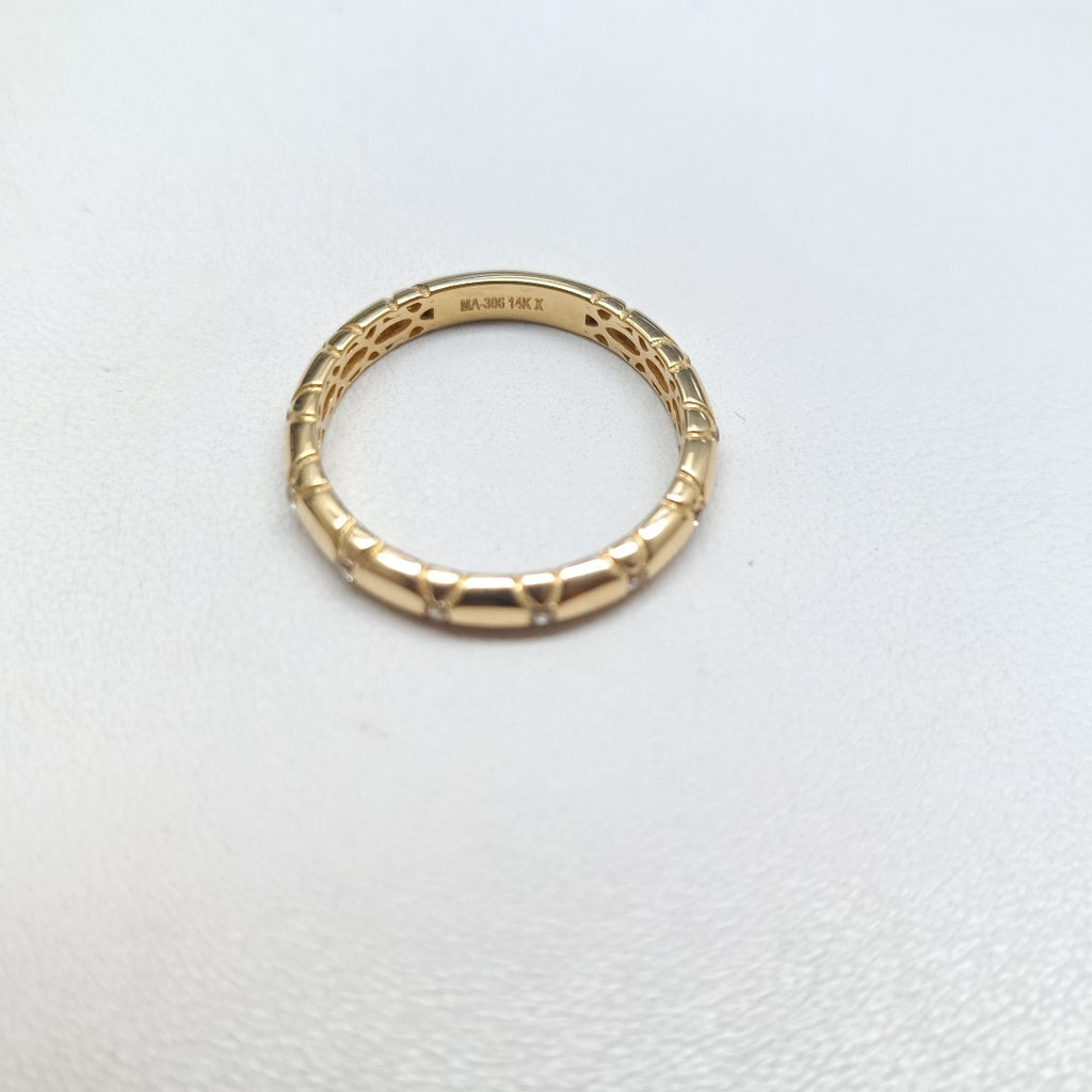 ANILLOS DAMA ORO 14K 2.2 (NUEVO)