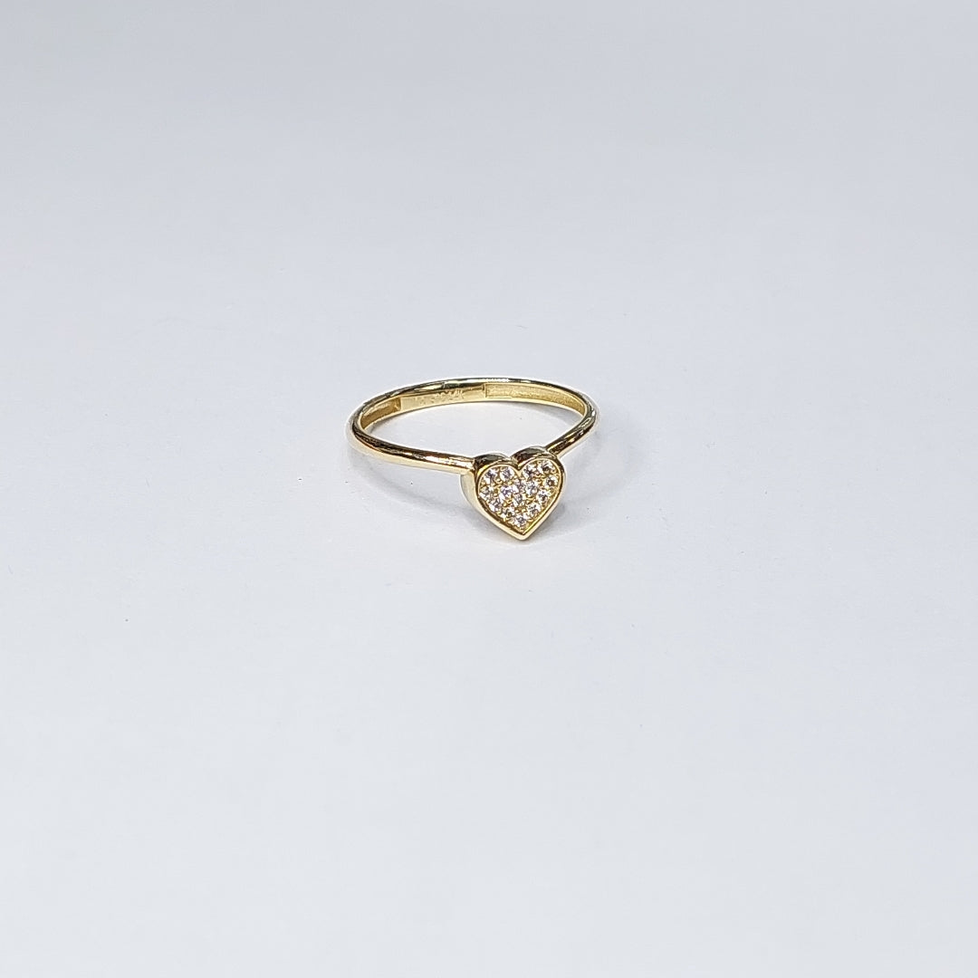 ANILLOS DAMA ORO 14K 1.8 (NUEVO)