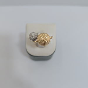 ANILLO ORO 14 K 3.9 GRMS (SEMINUEVO)