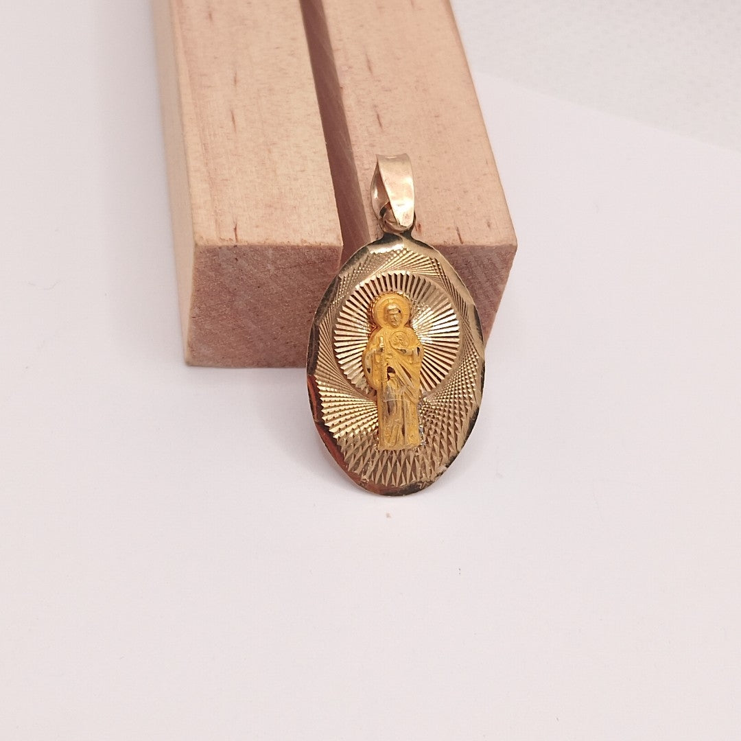 DIJE ORO 10 K 1.2 GRMS (SEMINUEVO)