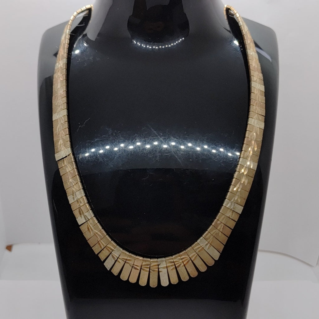 GARGANTILLA ORO 8 K 24,20 GRMS (SEMINUEVO)