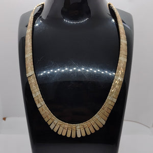 GARGANTILLA ORO 8 K 24,20 GRMS (SEMINUEVO)