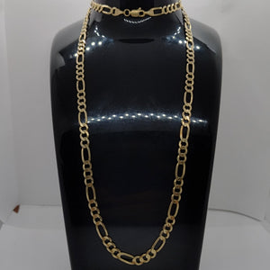CADENA ORO 10 K 16.8 GRMS (SEMINUEVO)