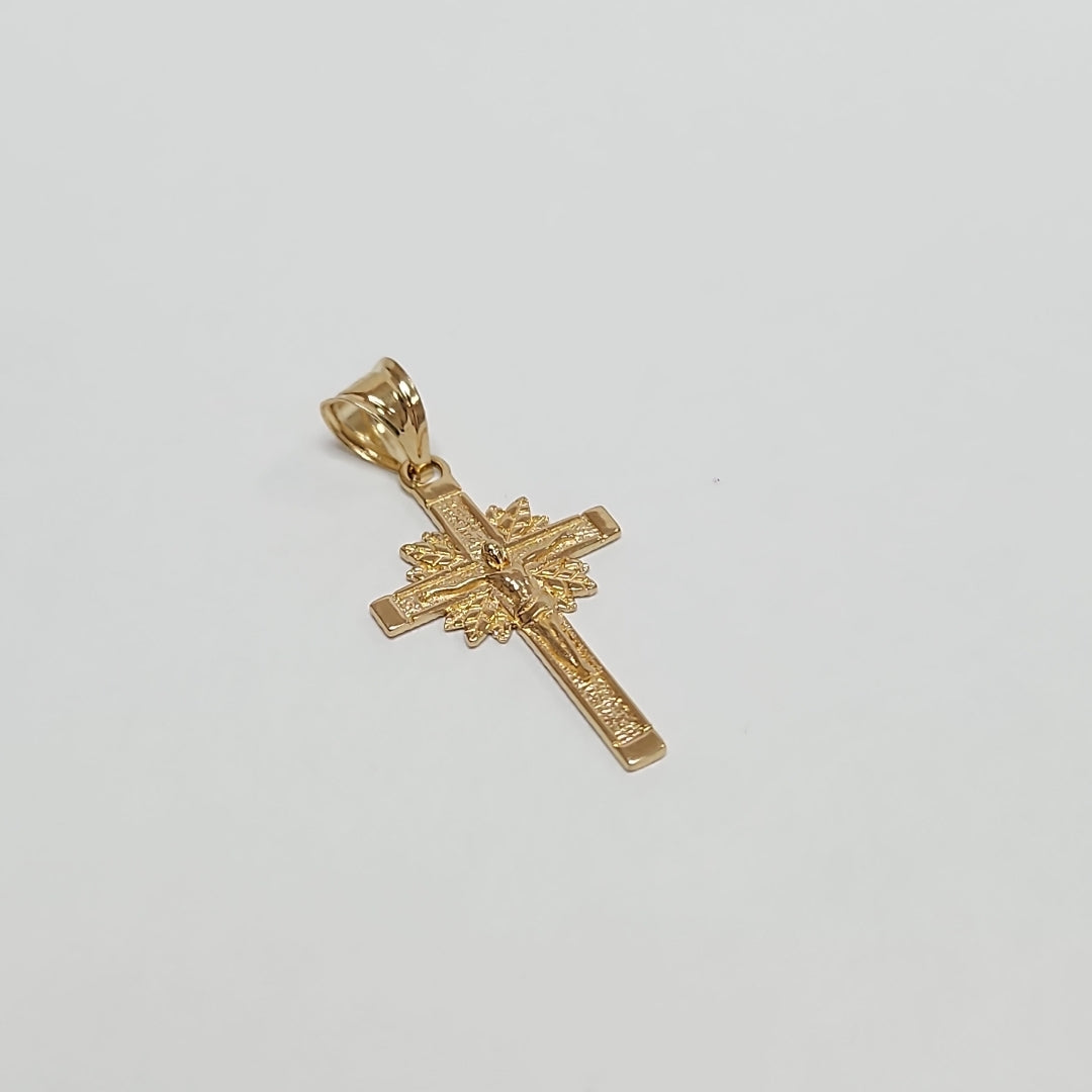 CRUCES ORO 14K 1 (NUEVO)