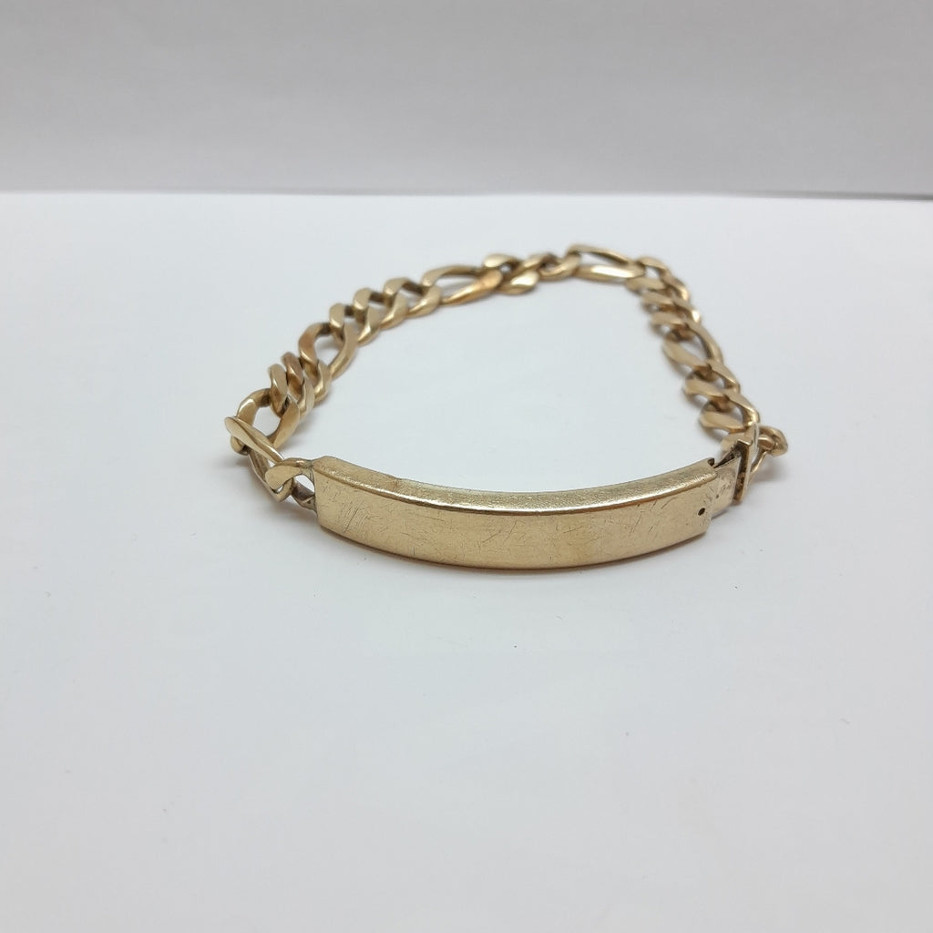 ESCLAVA ORO 14 K 33.5 GRMS (SEMINUEVO)