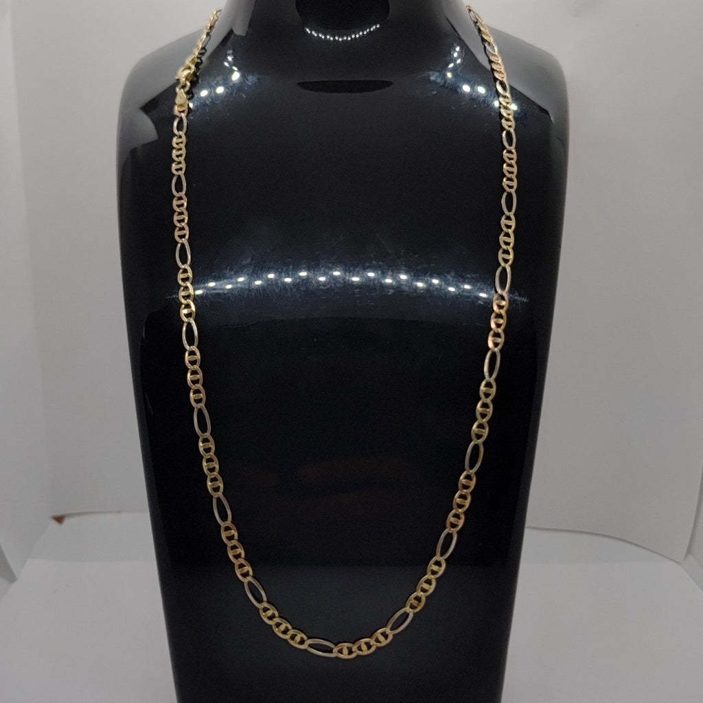 CADENA ORO 14 K 6.6 GRMS (SEMINUEVO)