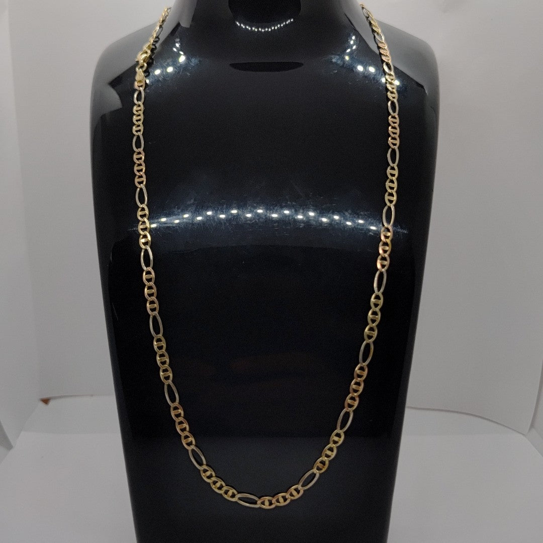 CADENA ORO 14 K 6.6 GRMS (SEMINUEVO)