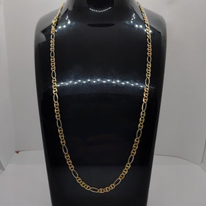 CADENA ORO 14 K 6.6 GRMS (SEMINUEVO)