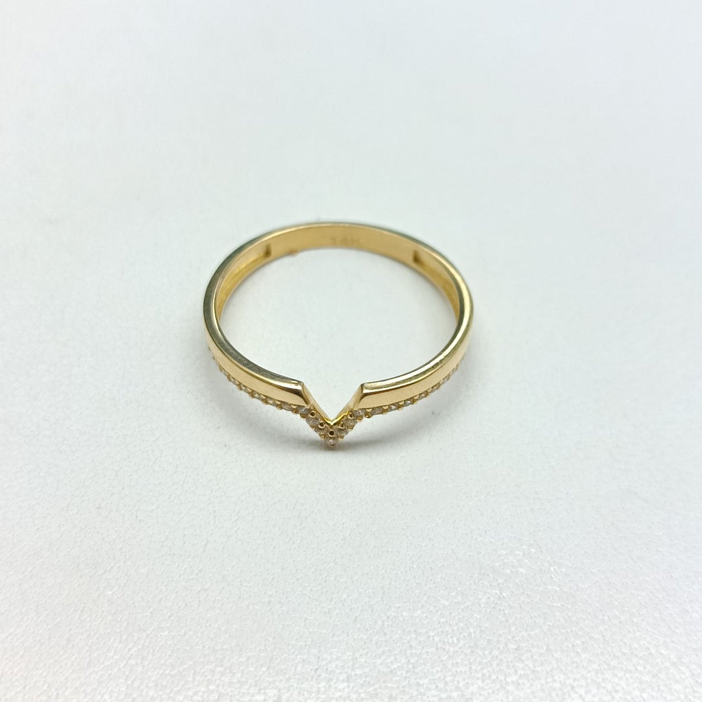 ANILLOS DAMA ORO 14K 1.5 (NUEVO)