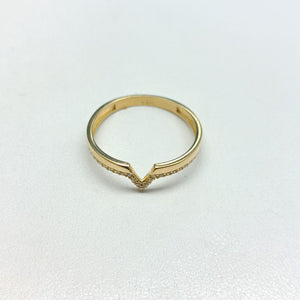 ANILLOS DAMA ORO 14K 1.5 (NUEVO)