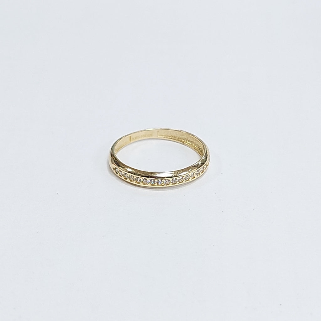 ANILLOS DAMA ORO 14K 1.4 (NUEVO)
