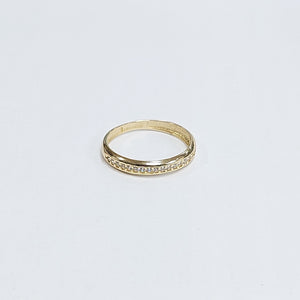 ANILLOS DAMA ORO 14K 1.4 (NUEVO)