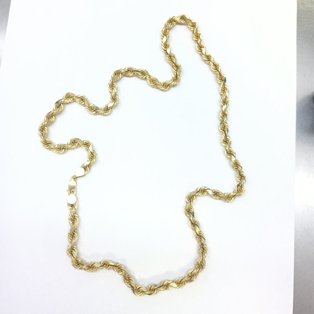 CADENA ORO 14 K 44.1 GRMS (SEMINUEVO)