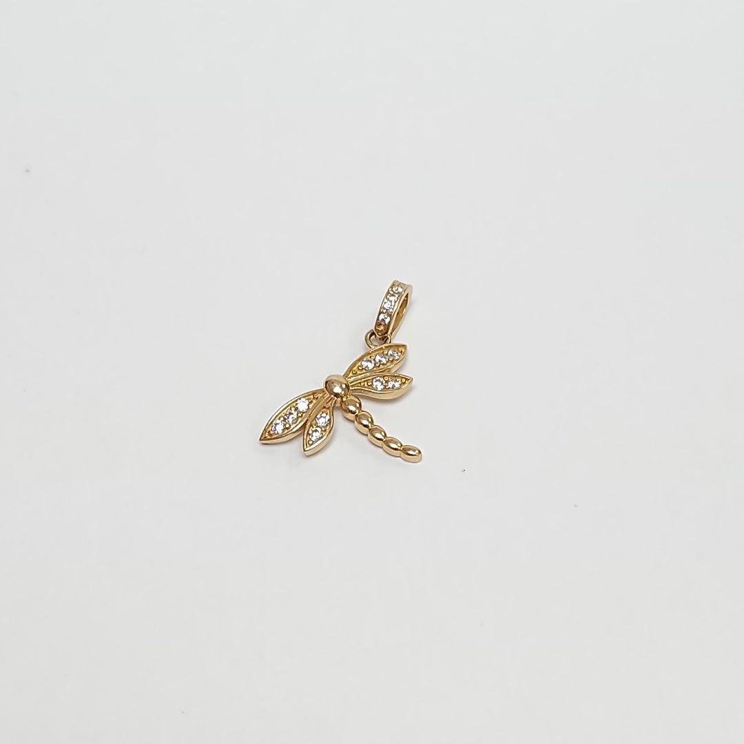 DIJES ORO 14K 1.4 (NUEVO)