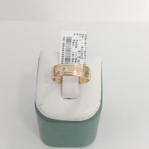 ARGOLLA ORO 14 K 5.4 GRMS (SEMINUEVO)