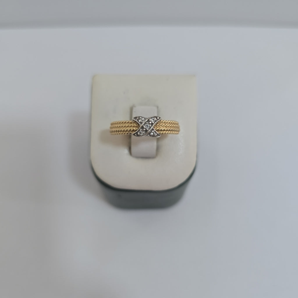 ANILLITO ORO 14 K 1,90 GRMS (SEMINUEVO)