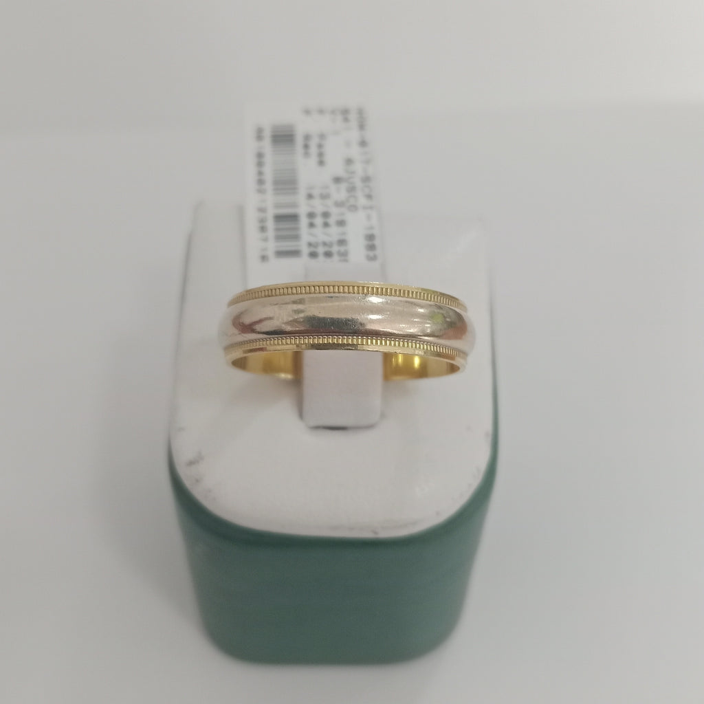 ARGOLLA ORO 14 K 4,60 GRMS (SEMINUEVO)