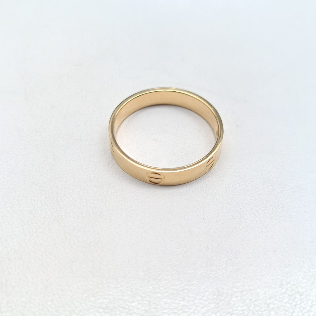 ANILLOS DAMA ORO 14K 1.7 (NUEVO)
