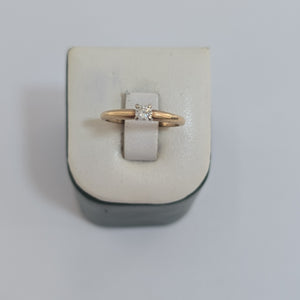 ANILLITO ORO 14 K 1.7 GRMS (SEMINUEVO)