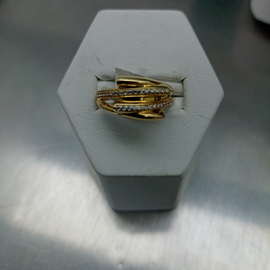 ANILLOS DAMA ORO 10K 2.5 (NUEVO)