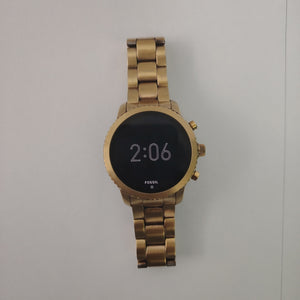 SMARTWATCH FOSSIL Q EXPLORIST G3 FTW4010 46 MM BLUETOOTH (SEMINUEVO)