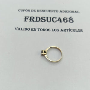 ANILLITO ORO 10 K 2 GRMS (SEMINUEVO)